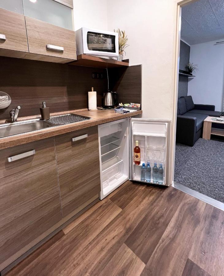Apartmany Κάρλοβι Βάρι Εξωτερικό φωτογραφία