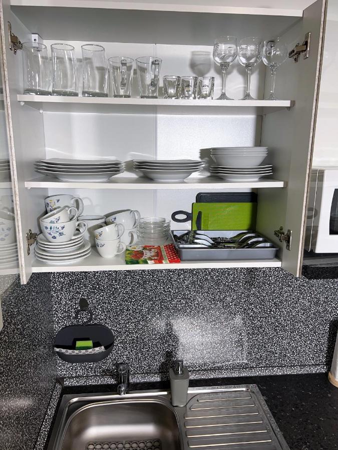 Apartmany Κάρλοβι Βάρι Εξωτερικό φωτογραφία