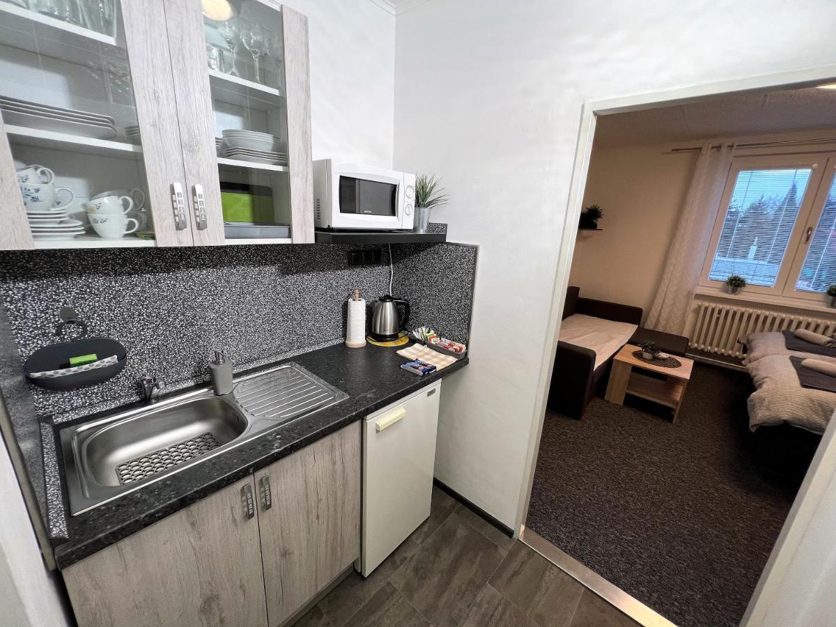 Apartmany Κάρλοβι Βάρι Εξωτερικό φωτογραφία
