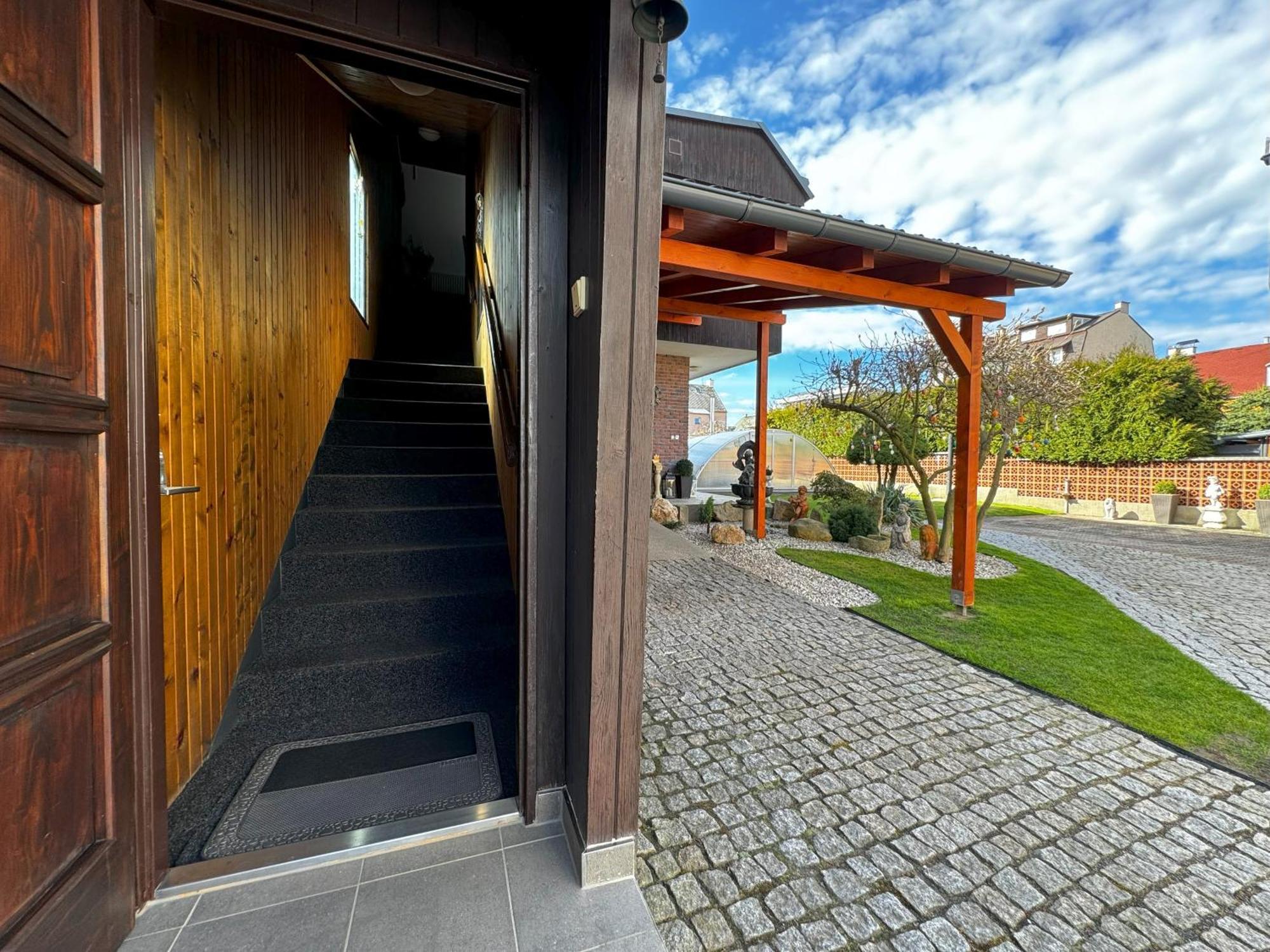Apartmany Κάρλοβι Βάρι Εξωτερικό φωτογραφία