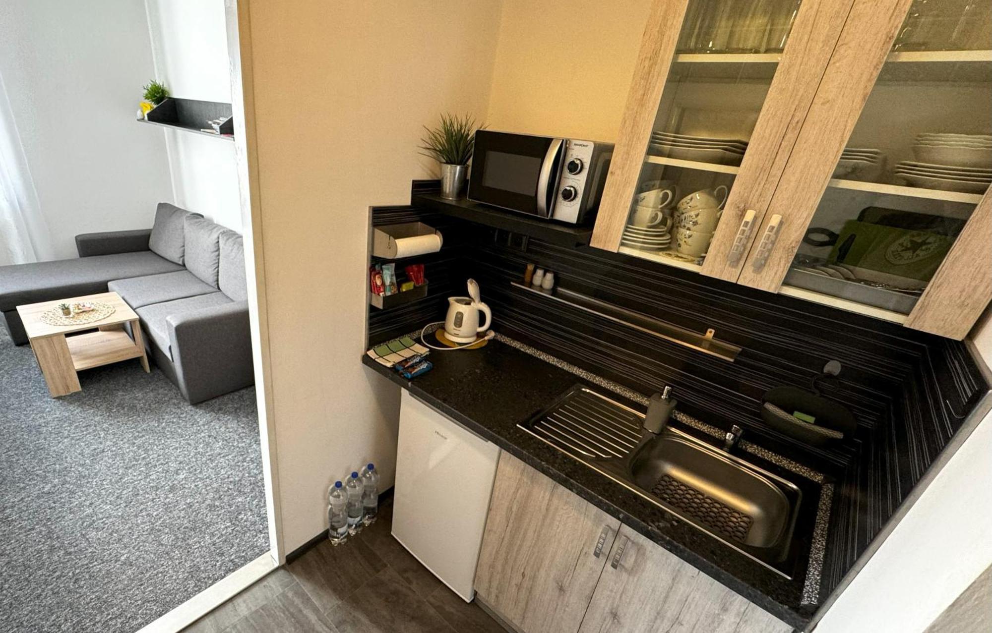 Apartmany Κάρλοβι Βάρι Εξωτερικό φωτογραφία